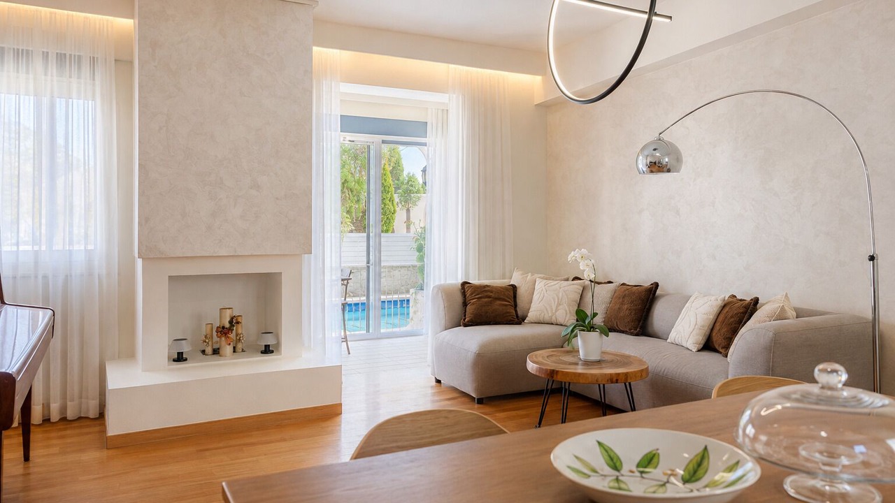 Photo of Livingroom in Loutra