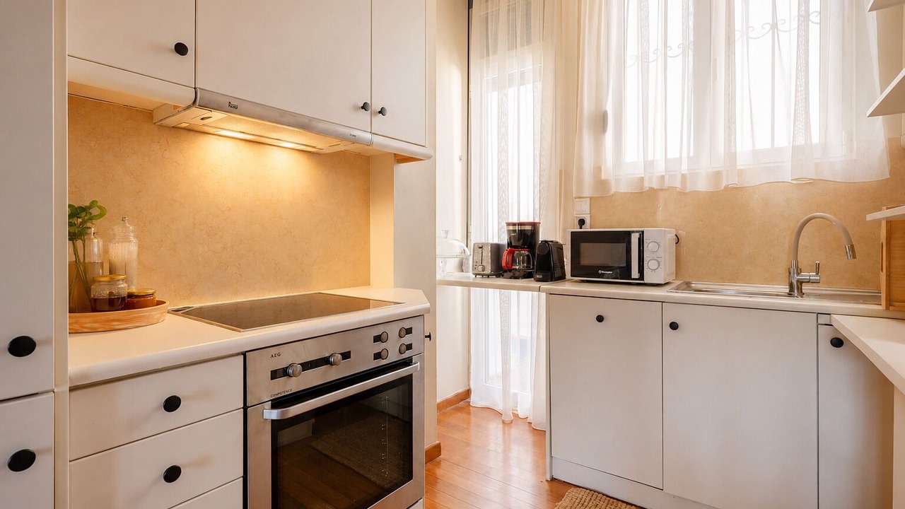 Photo of Kitchen in Loutra