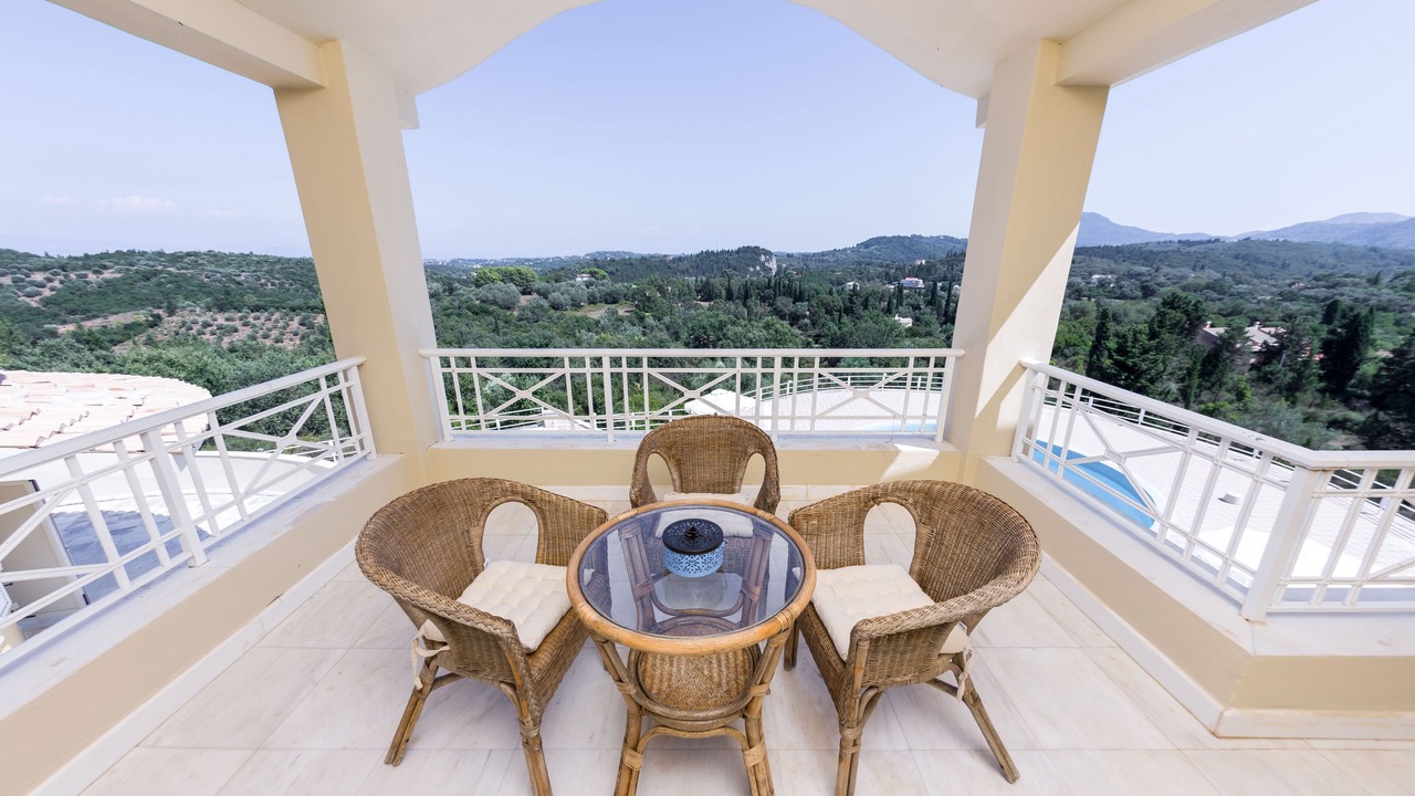Photo of Patio Balcony in Kefalovriso
