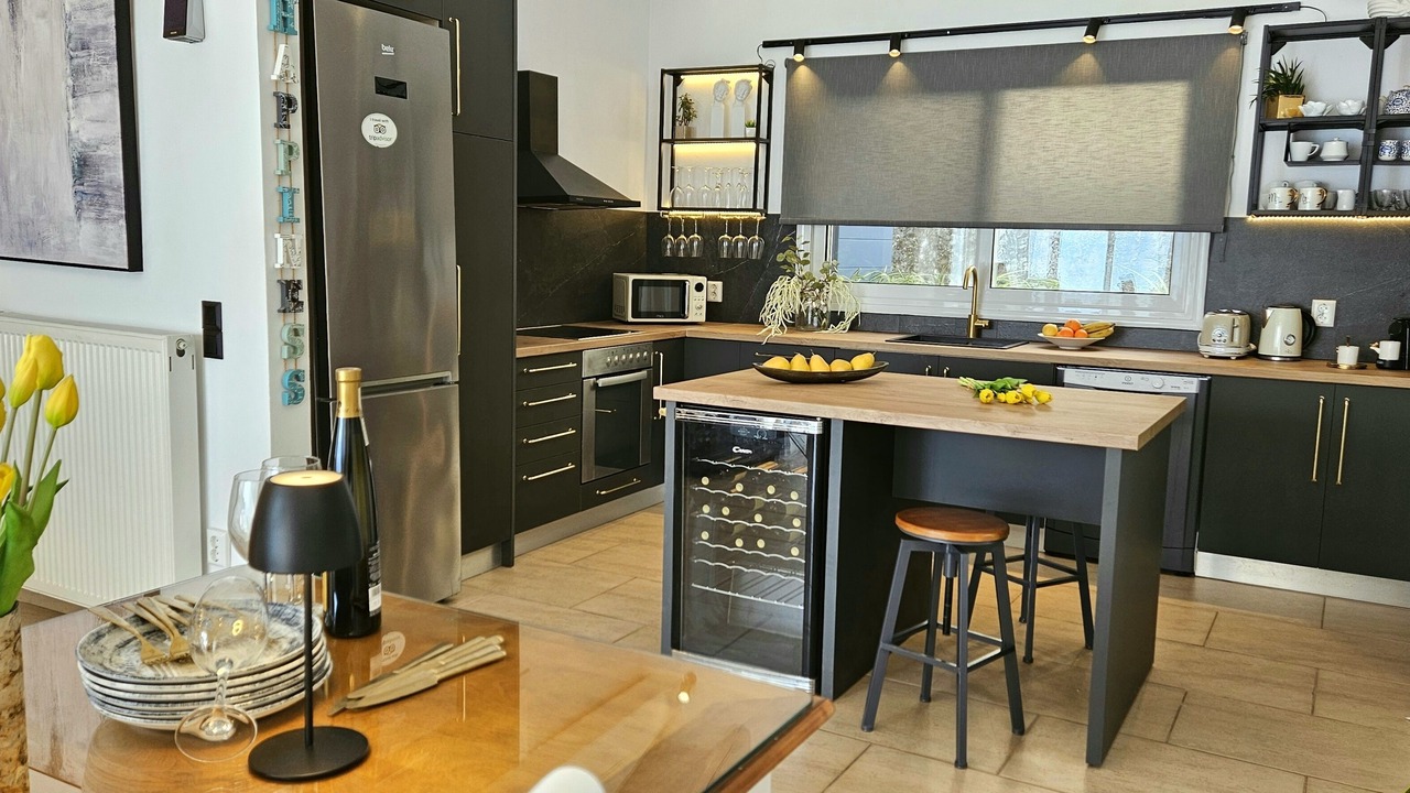 Photo of Kitchen in Kentroma