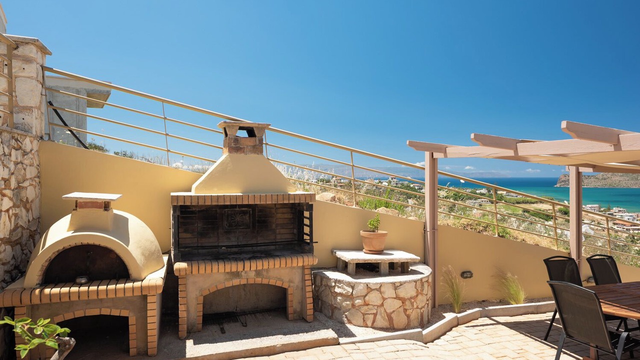 Photo of Patio Balcony in Kato Stalos