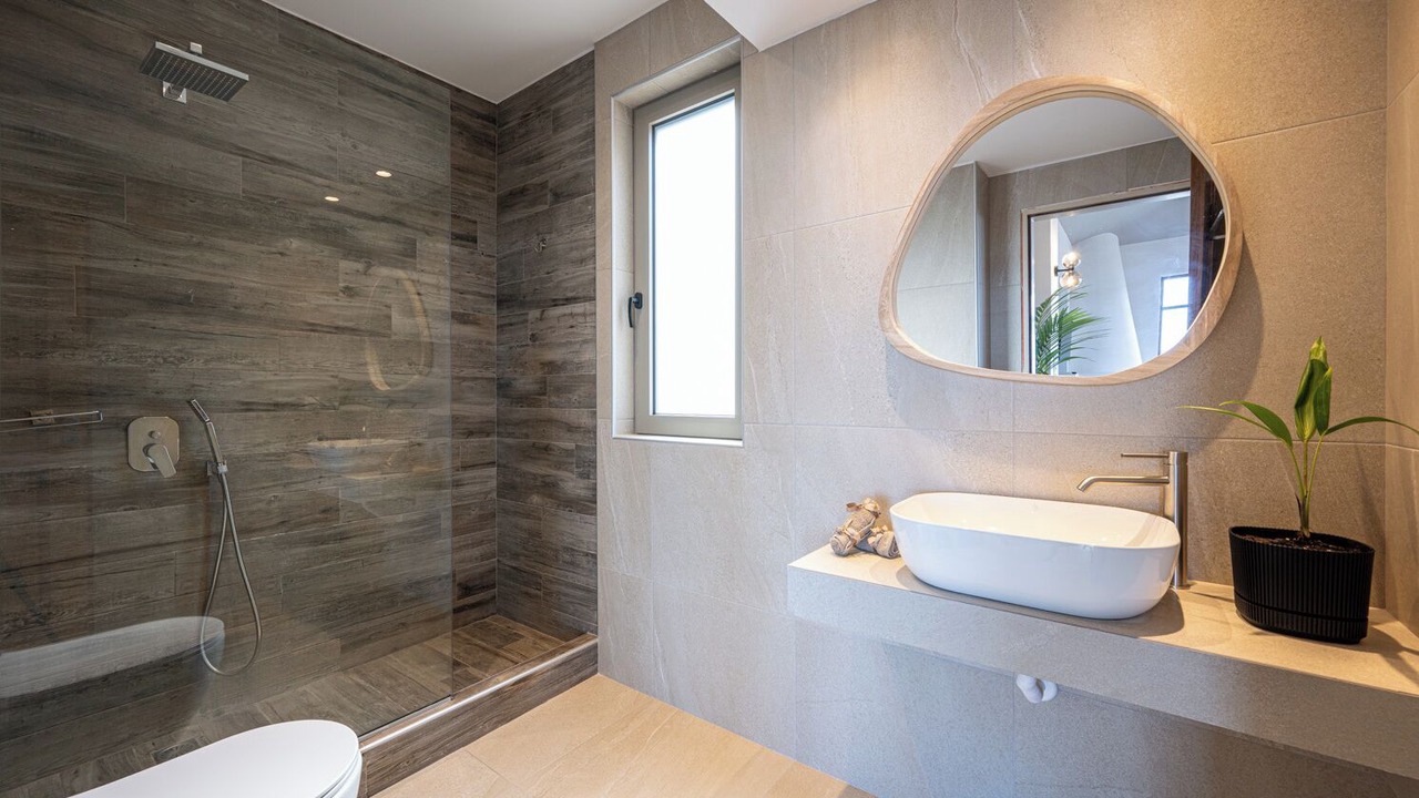 Photo of Bathroom in Kato Stalos