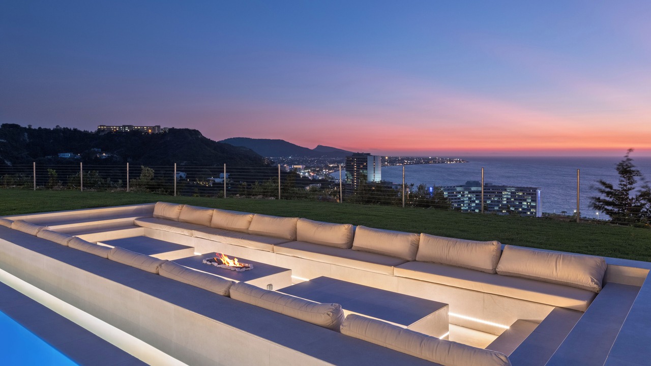 Photo of Patio Balcony in Rhodes Town