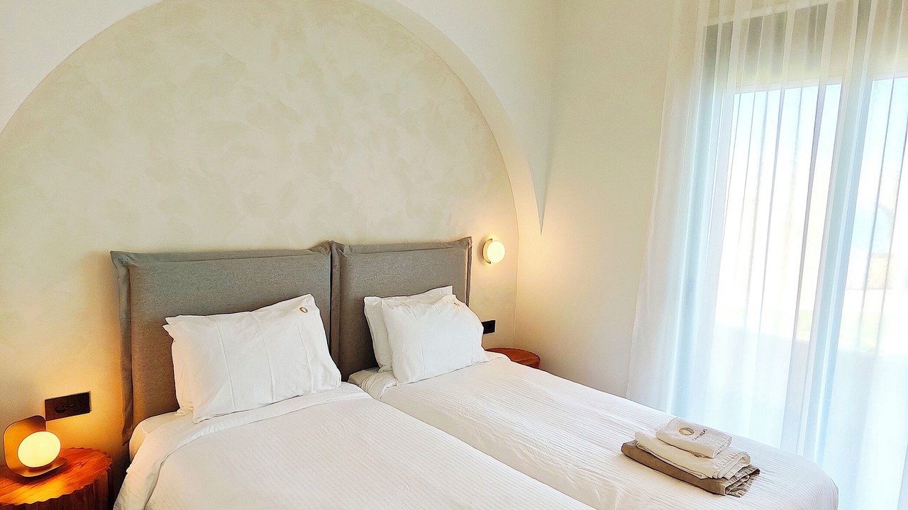 Photo of Bedroom in Stavros