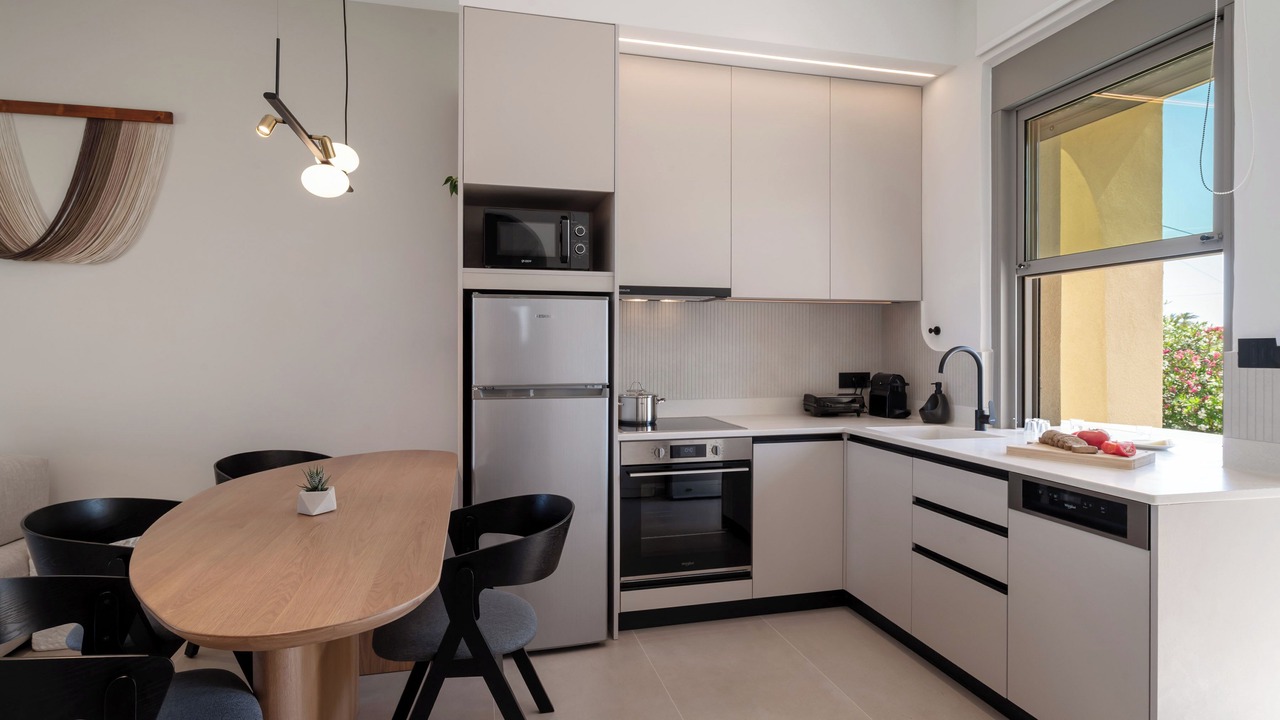 Photo of Kitchen in Stavros
