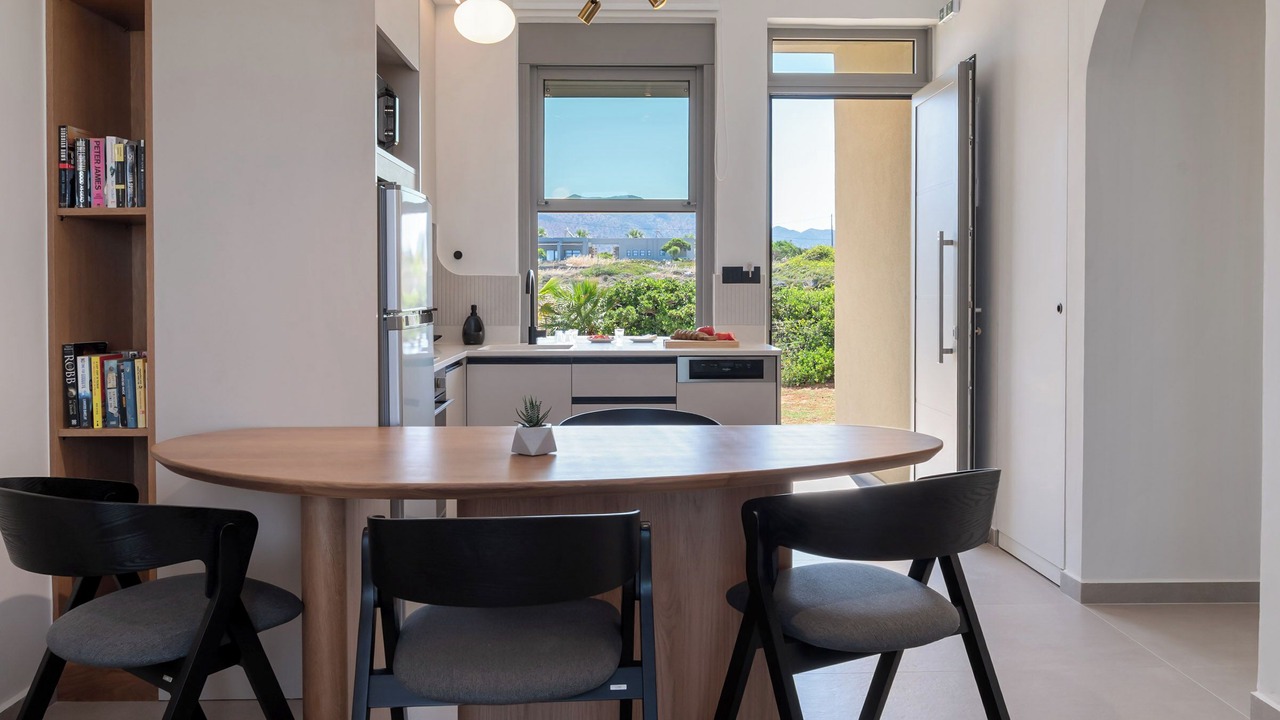 Photo of Kitchen in Stavros