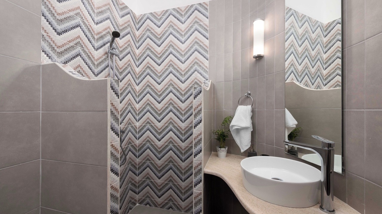 Photo of Bathroom in Kolymbia