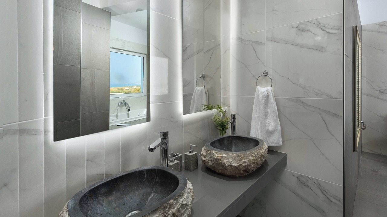 Photo of Bathroom in Kolymbia