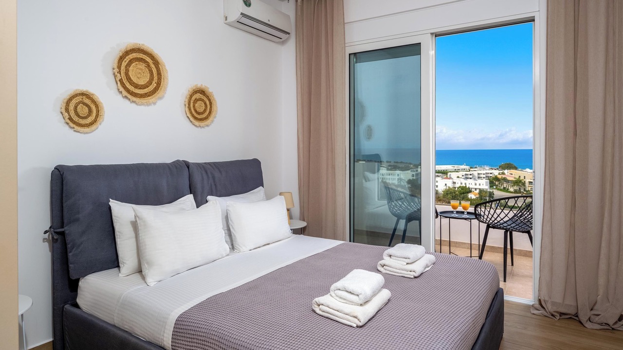 Photo of Bedroom in Kolymbia