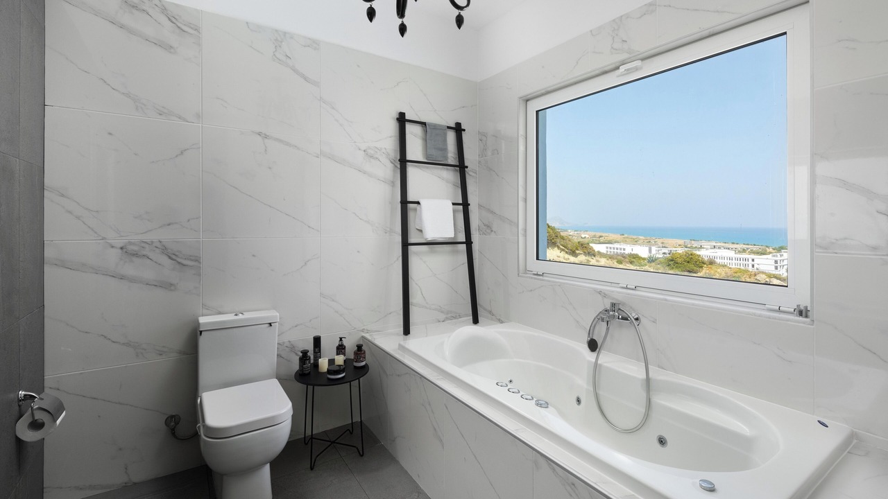 Photo of Bathroom in Kolymbia