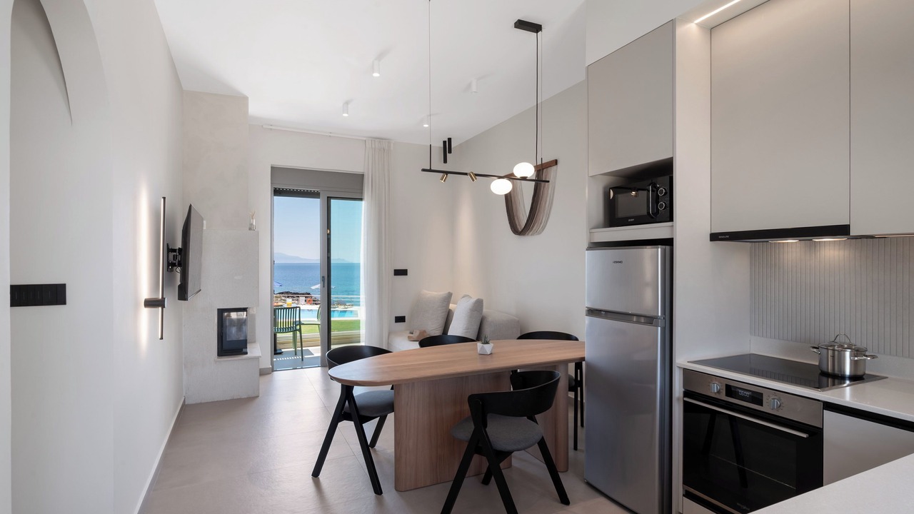 Photo of Kitchen in Stavros