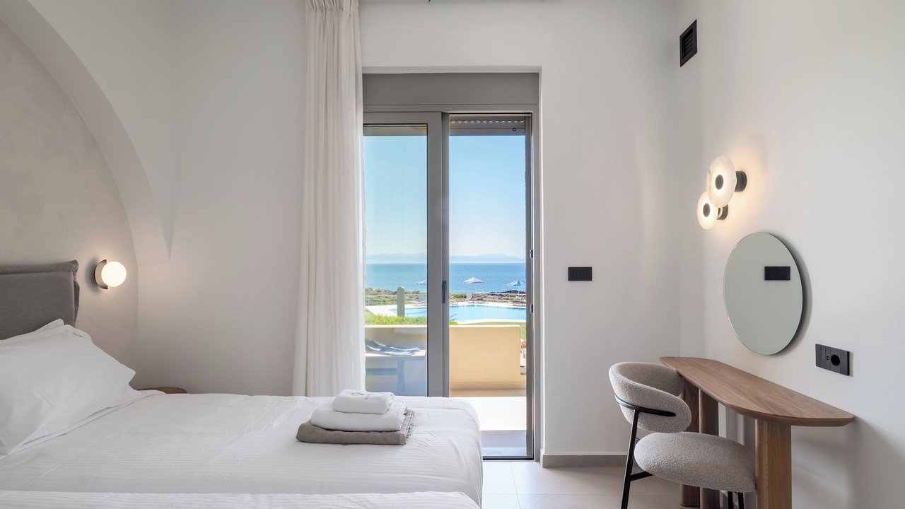 Photo of Bedroom in Stavros