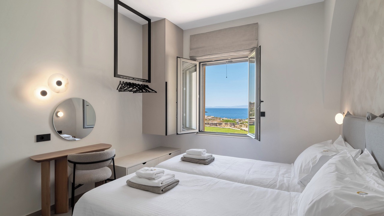 Photo of Bedroom in Stavros