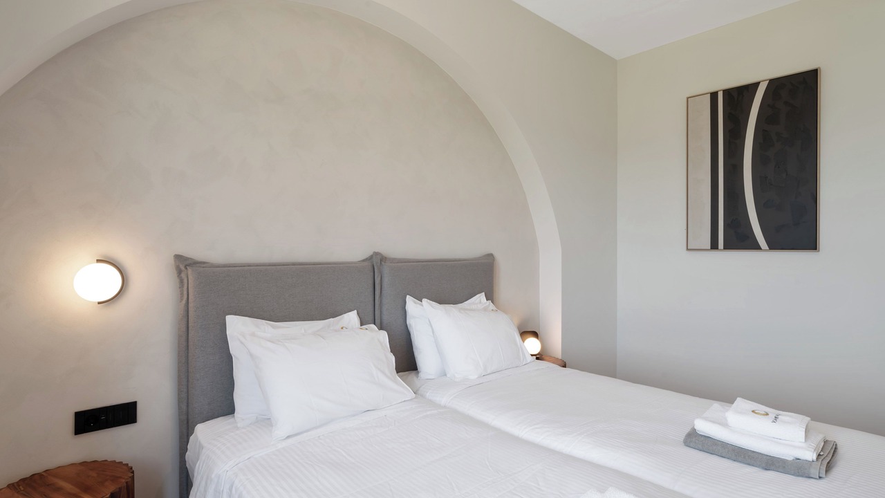 Photo of Bedroom in Stavros