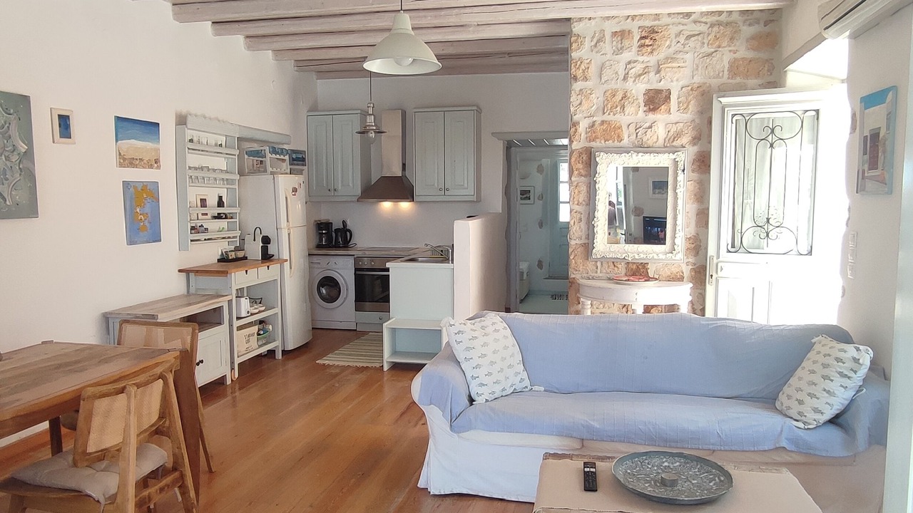 Photo of Livingroom in Patmos