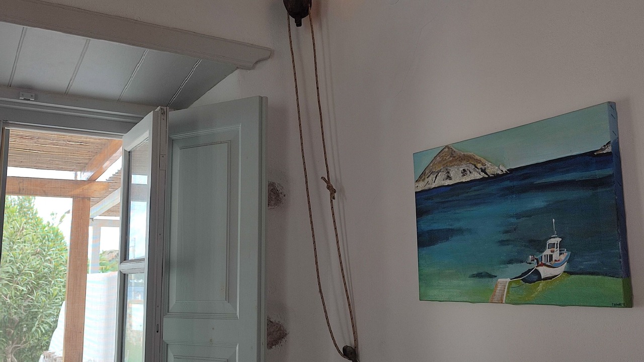Photo of Bedroom in Patmos