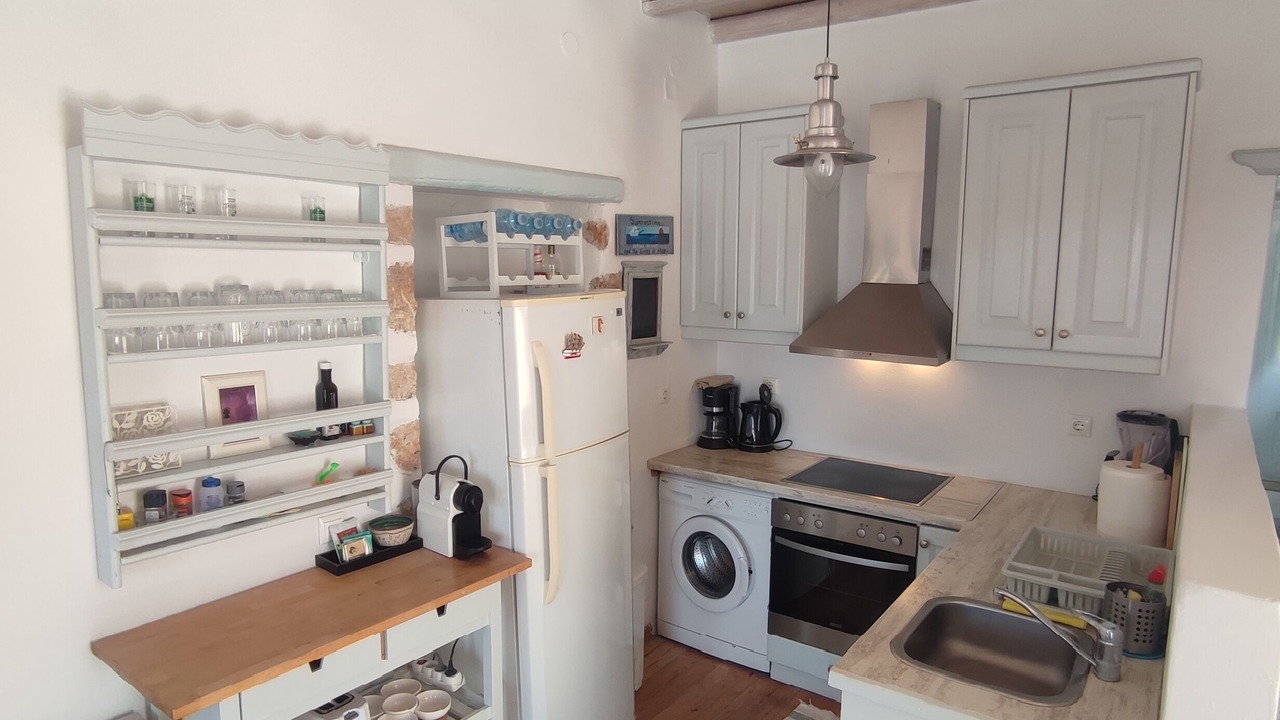 Photo of Kitchen in Patmos