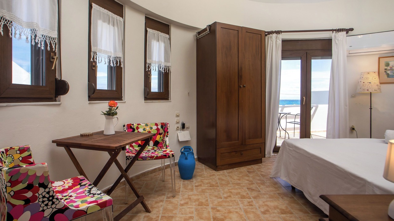 Photo of Bedroom in Ialyssos