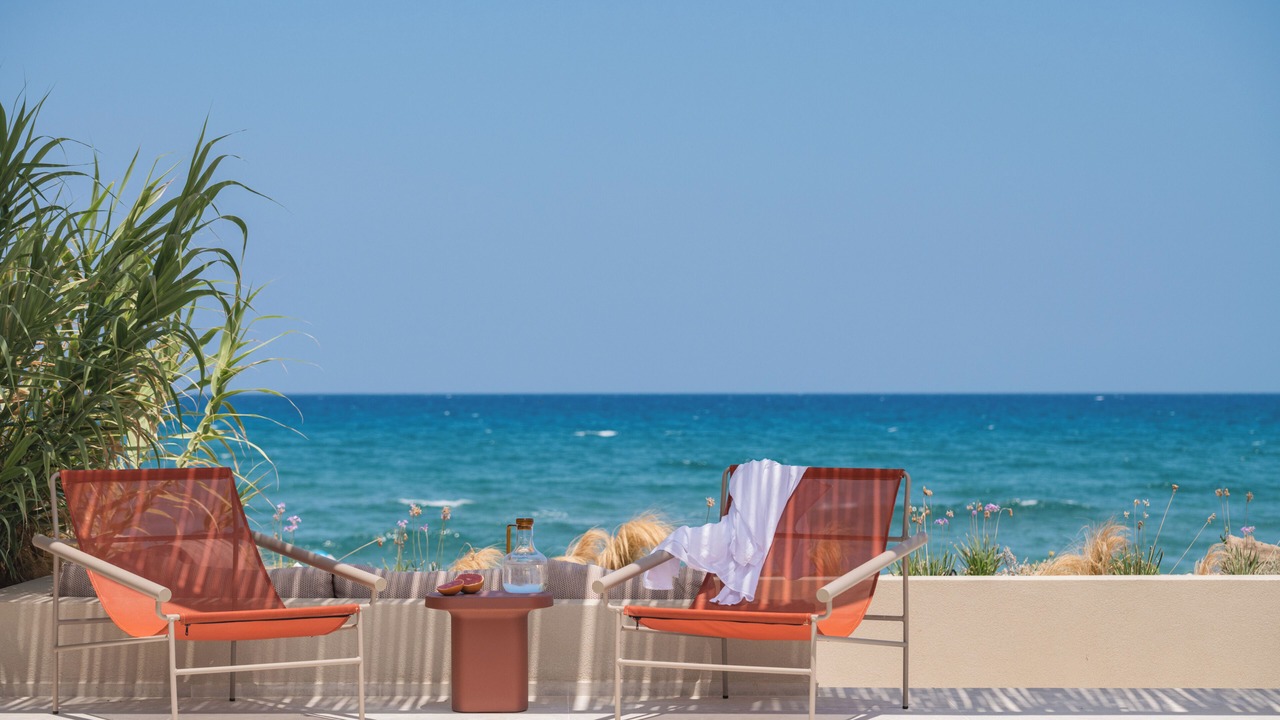 Photo of Patio Balcony in Rethymno