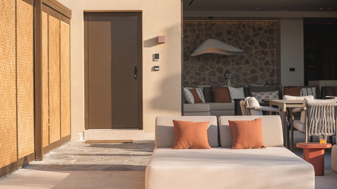 Photo of Patio Balcony in Rethymno