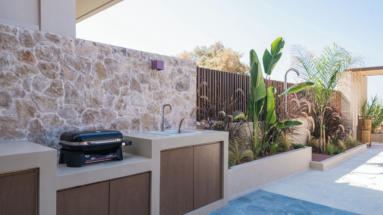 Photo of Patio Balcony in Rethymno