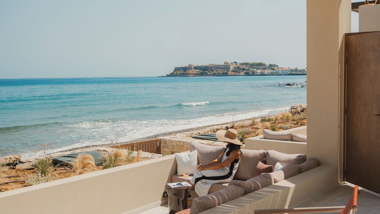 Photo of Patio Balcony in Rethymno