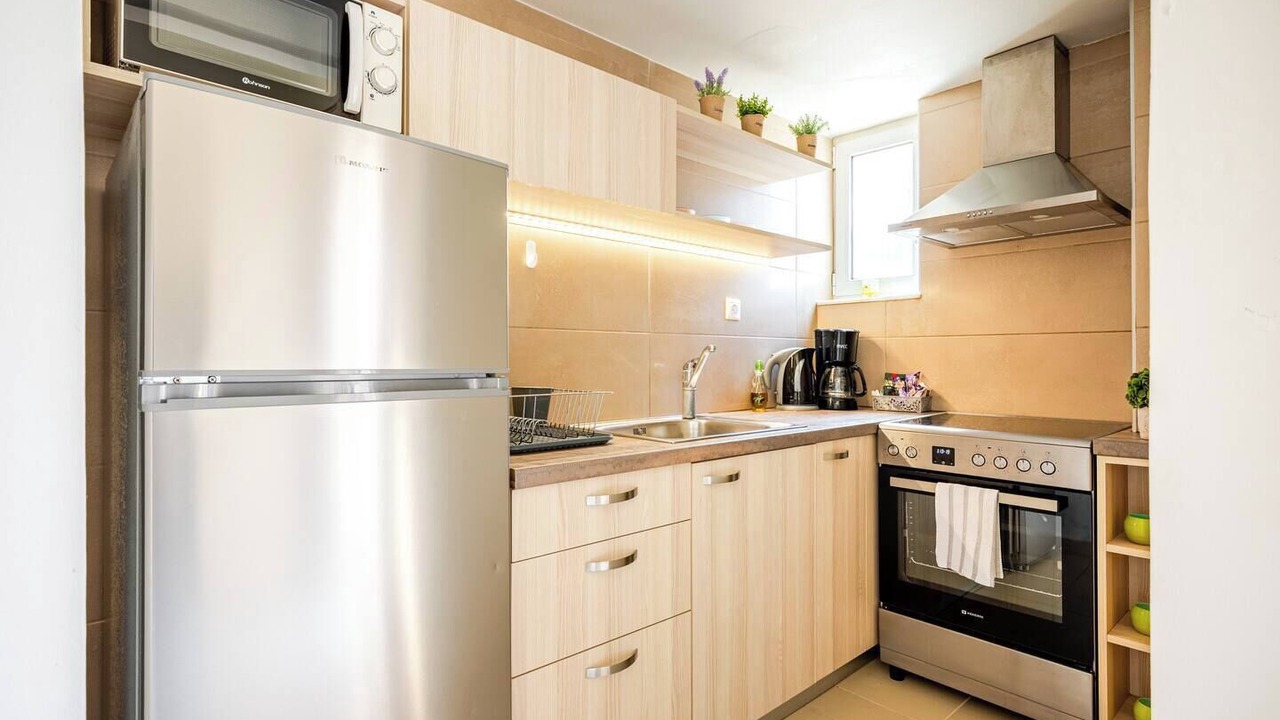 Photo of Kitchen in Kato Galatas
