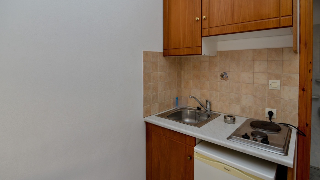 Photo of Kitchen in Aegiali