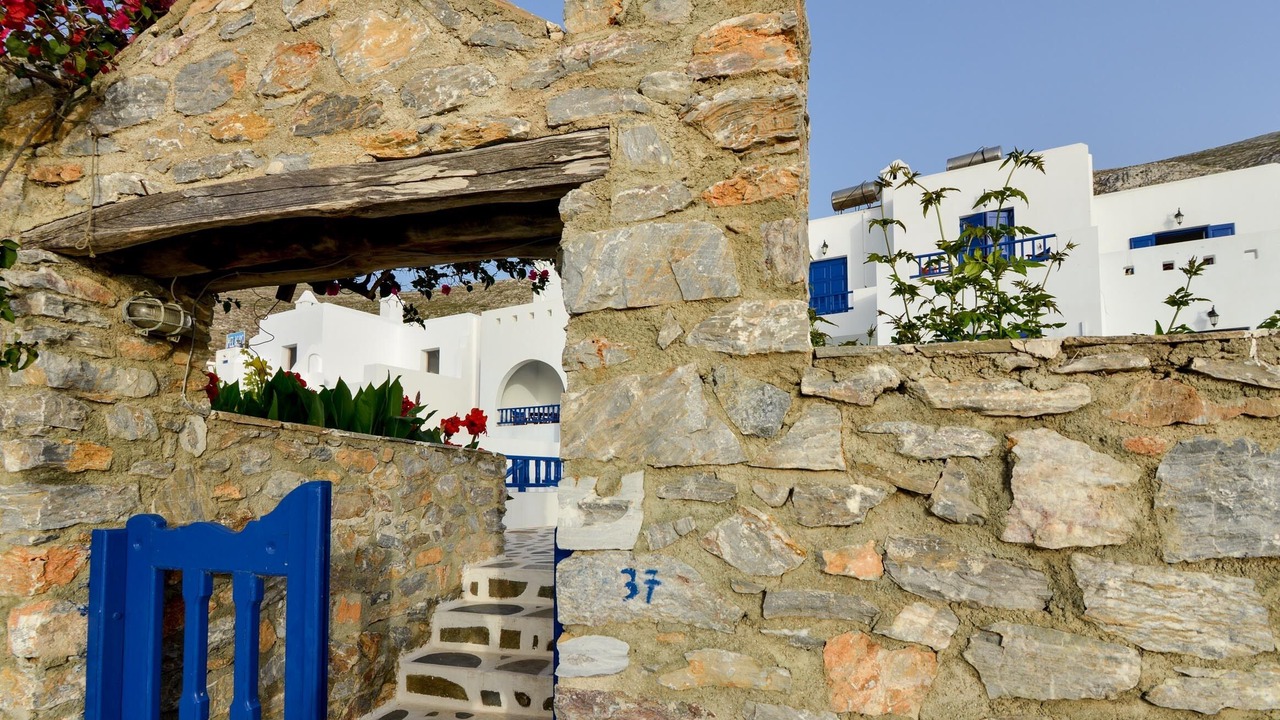 Photo of Outdoor in Aegiali