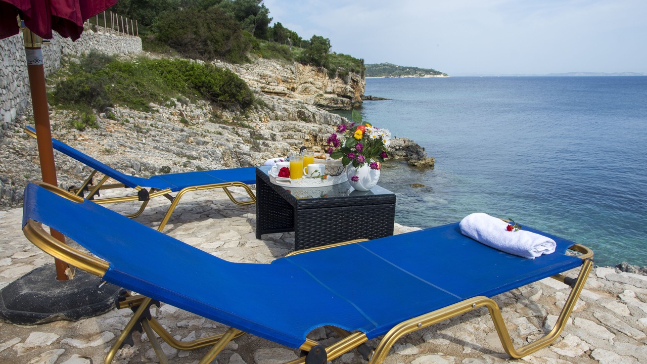 Photo of Patio Balcony in Gaios
