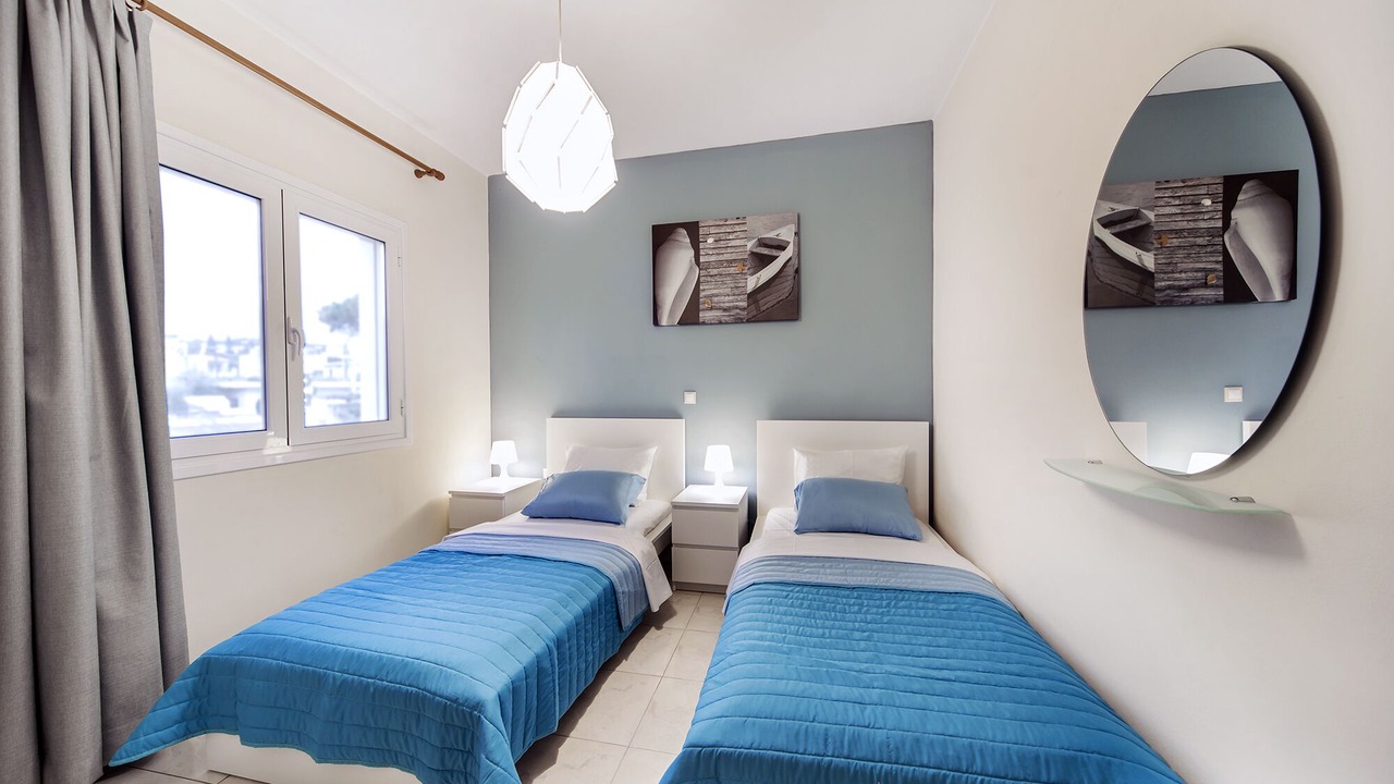Photo of Bedroom in Almyrida