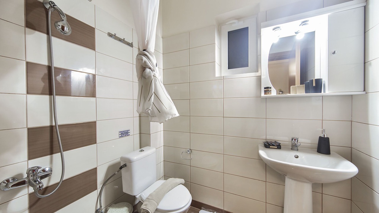 Photo of Bathroom in Almyrida