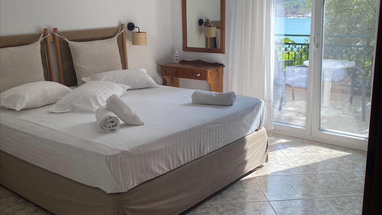 Photo of Bedroom in Thasos