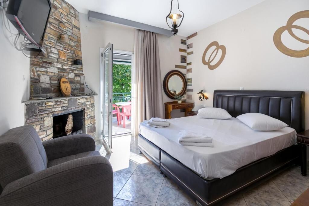 Photo of Bedroom in Thasos