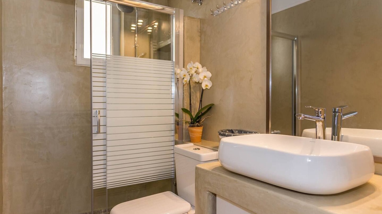 Photo of Bathroom in Sitia