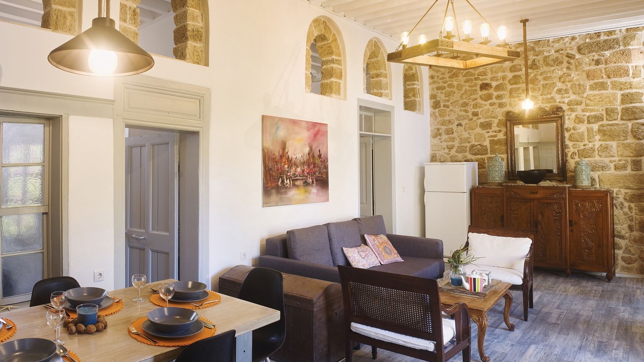 Photo of Livingroom in Rhodes Old Town
