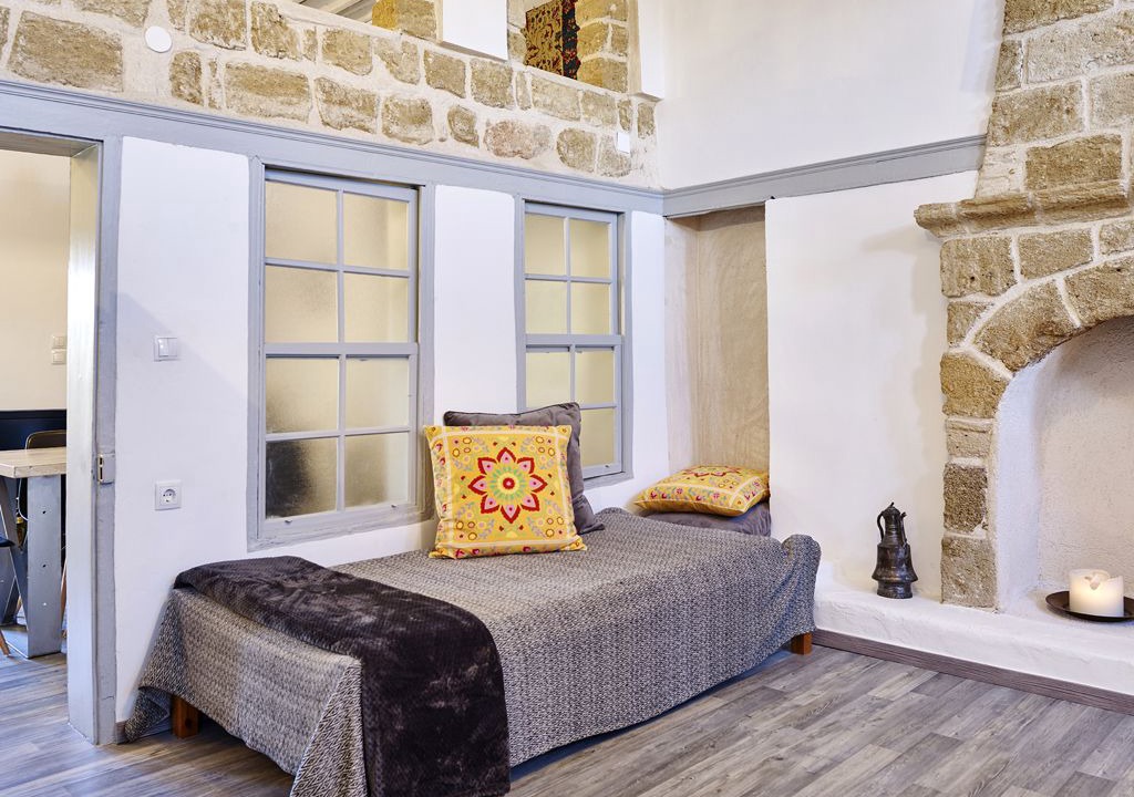 Photo of Livingroom in Rhodes Old Town
