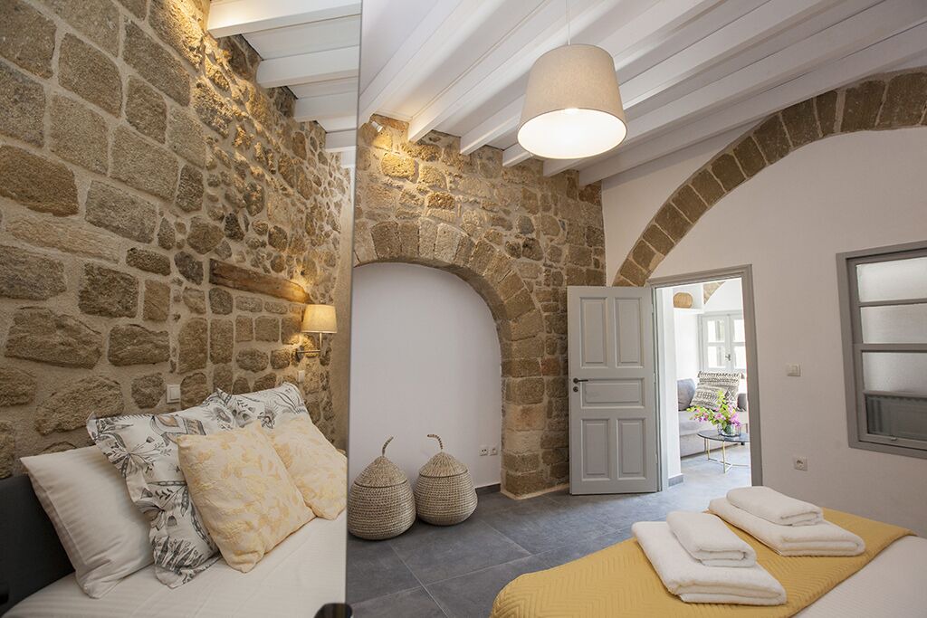 Photo of Bedroom in Rhodes Old Town