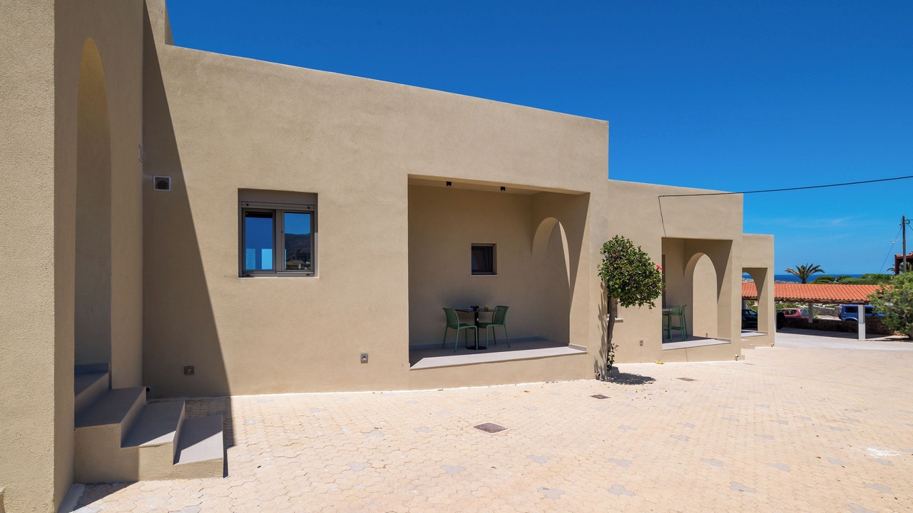 Photo of Patio Balcony in Stavros