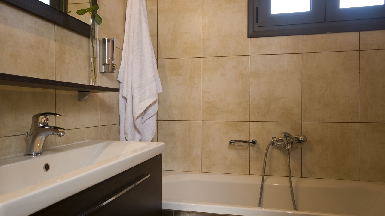 Photo of Bathroom in Agios Nikolaos