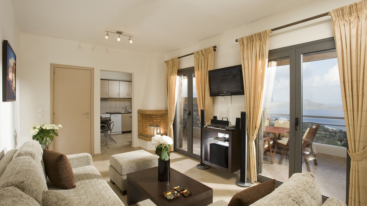 Photo of Livingroom in Agios Nikolaos