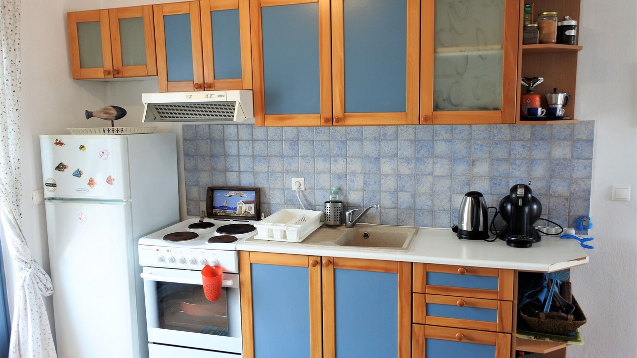 Photo of Kitchen in Kalafatis