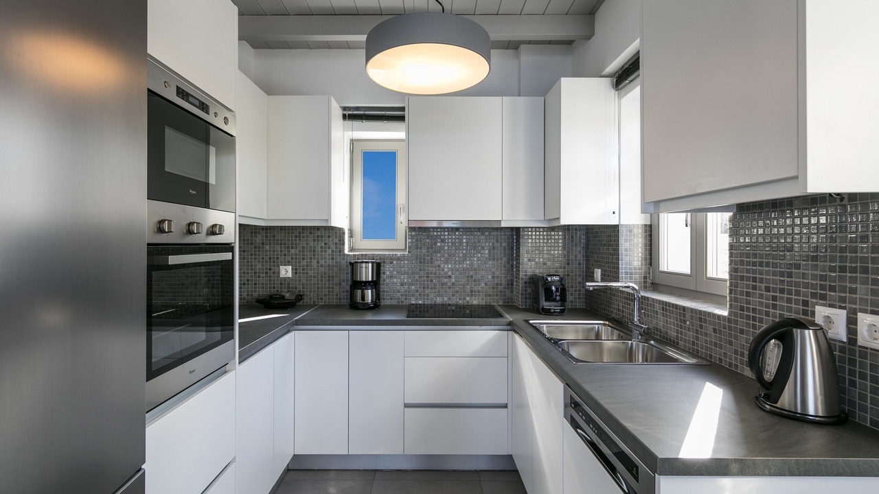 Photo of Kitchen in Lefktron