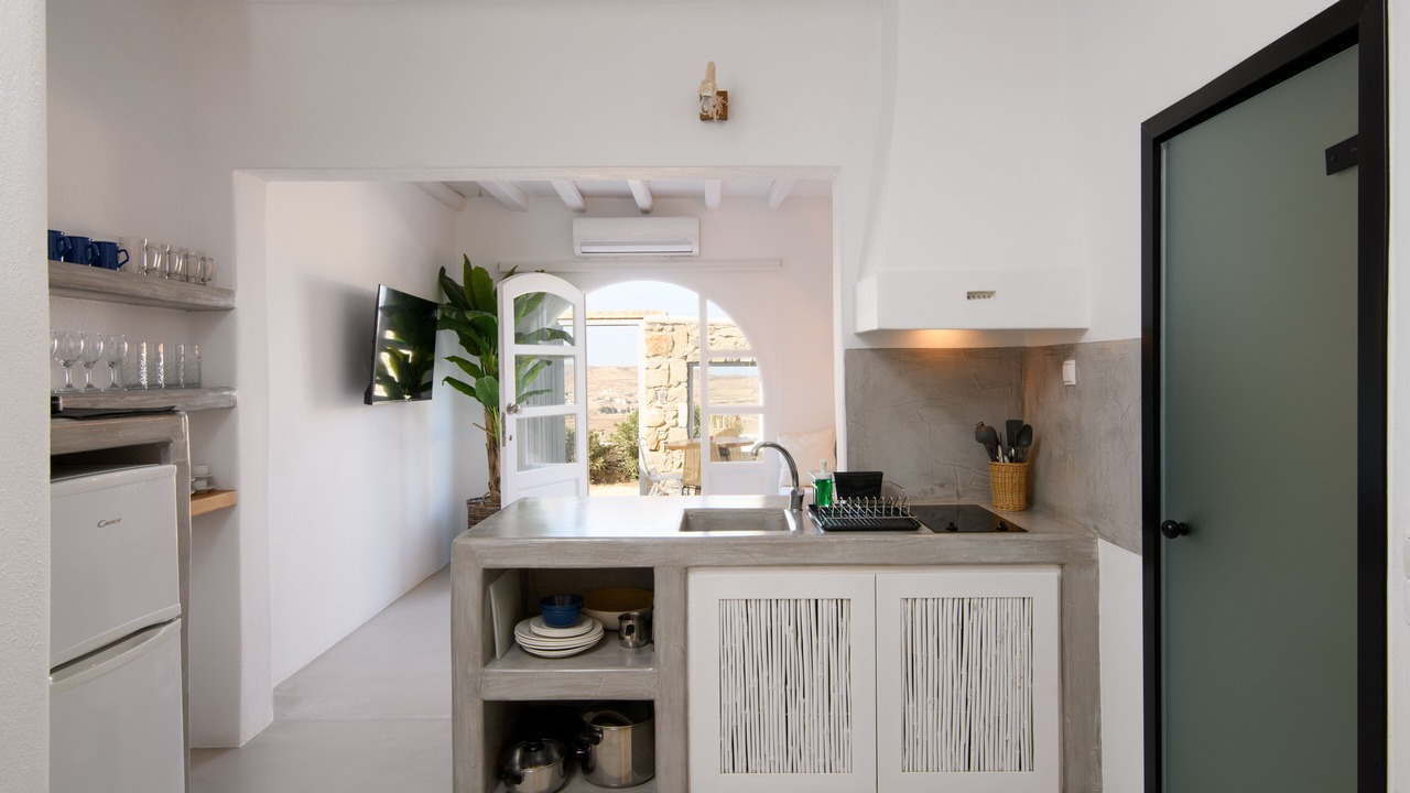 Photo of Kitchen in Kalafatis