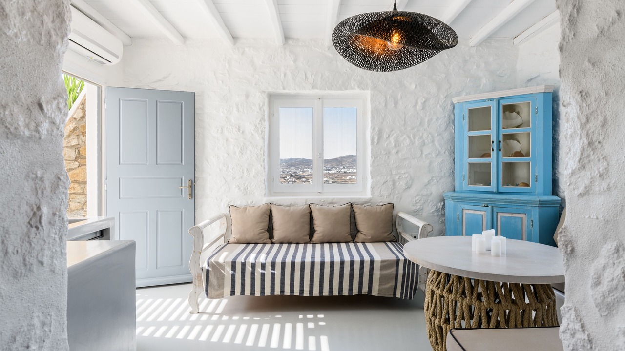 Photo of Livingroom in Kalafatis
