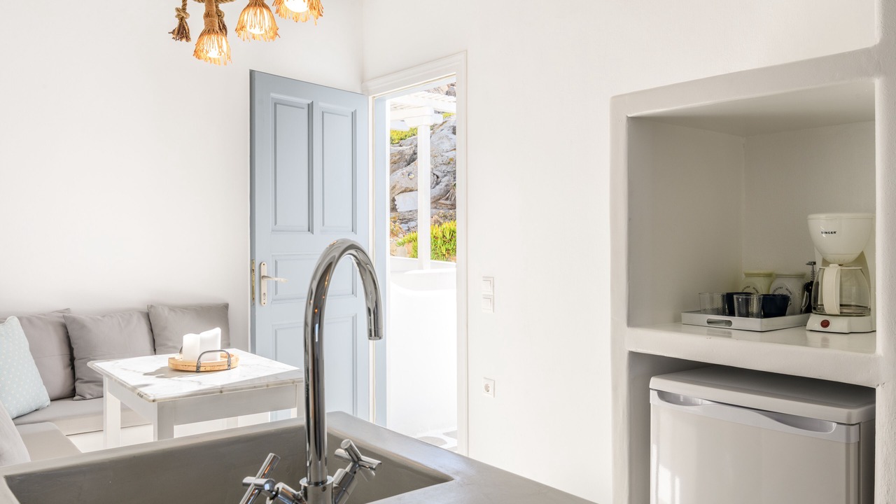 Photo of Kitchen in Kalafatis