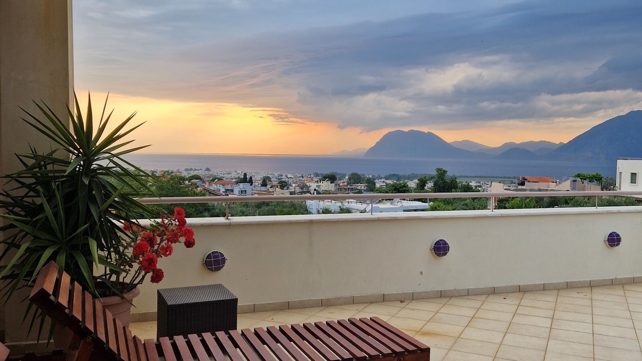 Photo of Patio Balcony in Patras