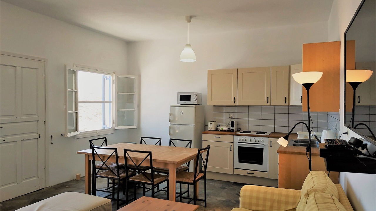 Photo of Kitchen in Andros