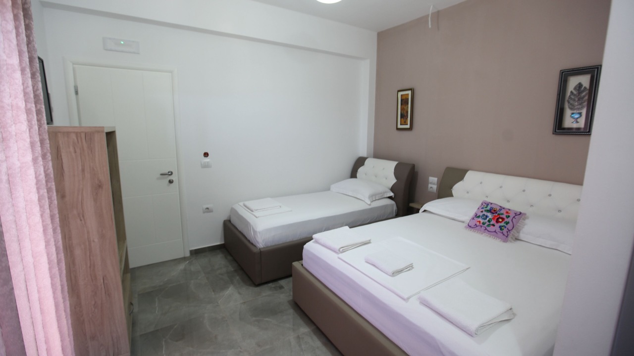 Photo of Bedroom in Ksamil