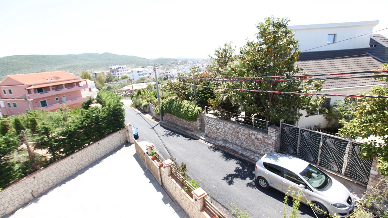 Photo of Patio Balcony in Ksamil